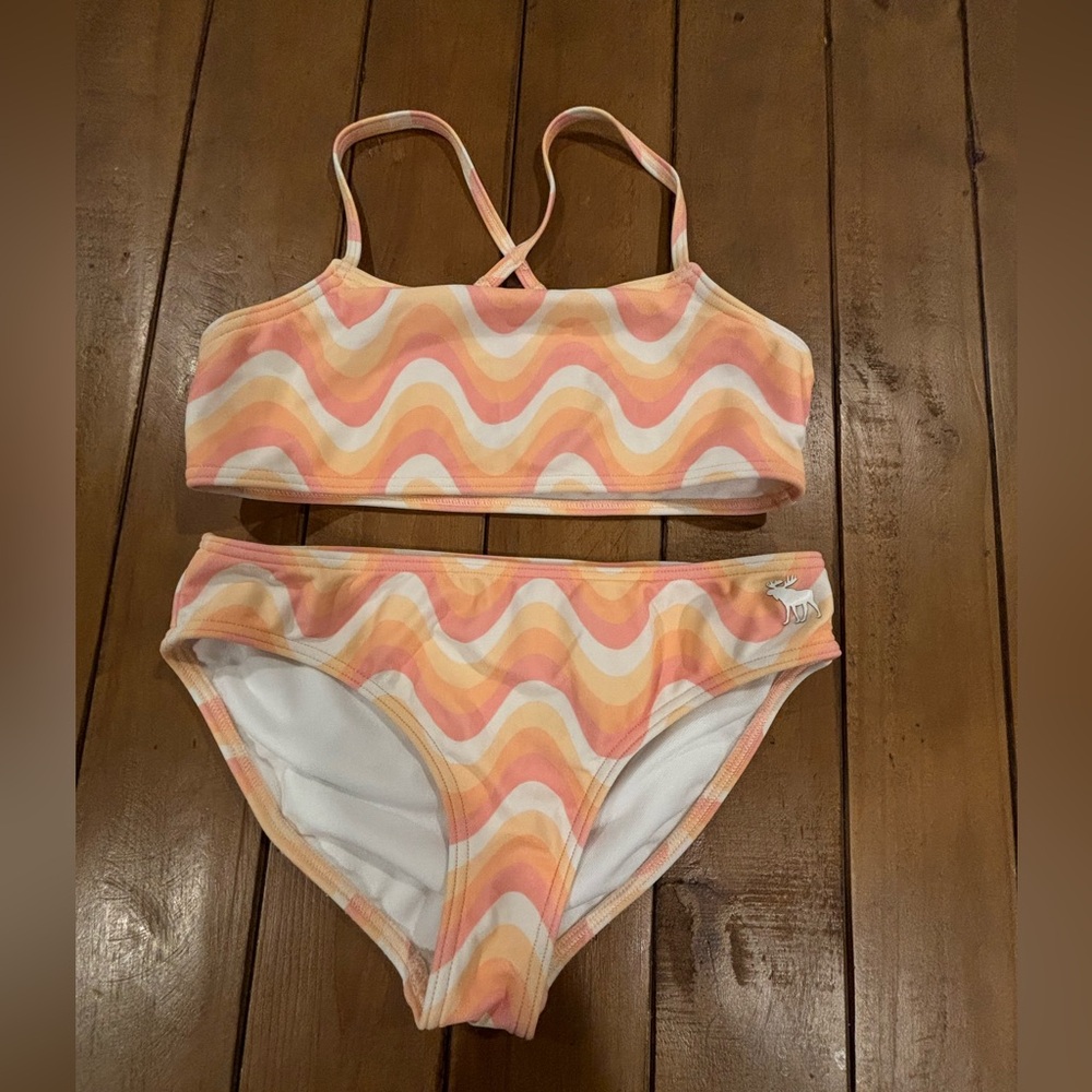 Abercrombie bathing suit👙